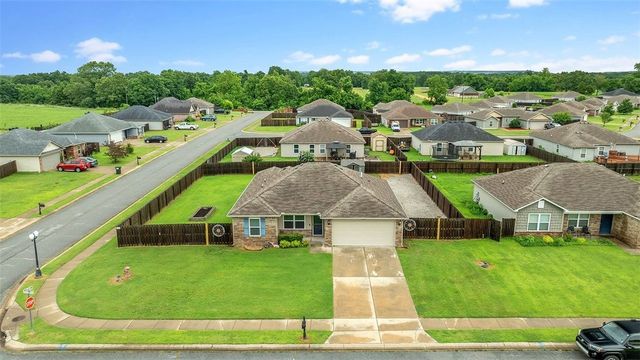 15012 White Fawn Place, Garfield, AR 72732