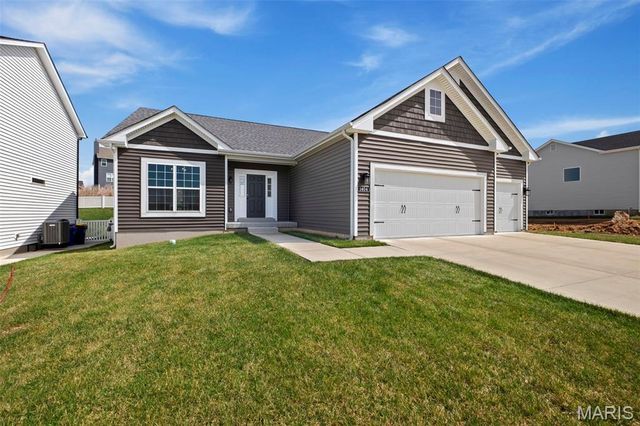 1404 Bloomfield Drive, Eureka, MO 63025