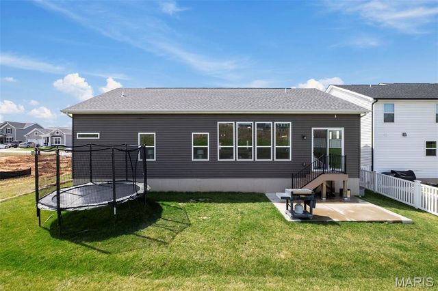 1404 Bloomfield Drive, Eureka, MO 63025