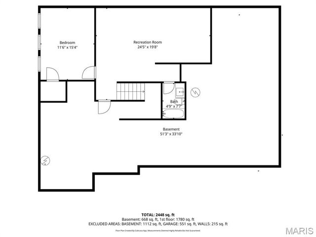 1404 Bloomfield Drive, Eureka, MO 63025