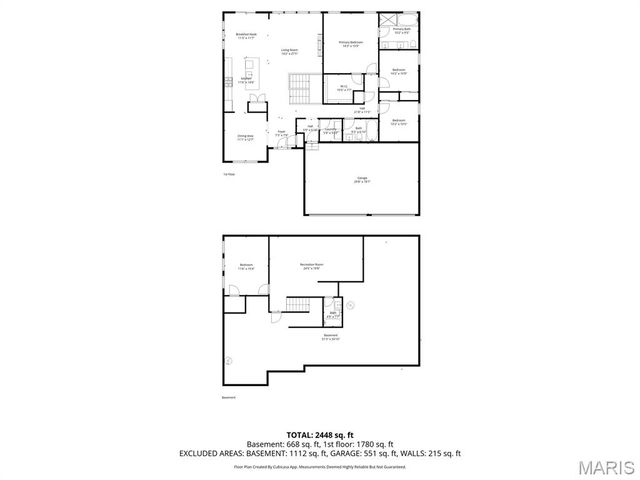 1404 Bloomfield Drive, Eureka, MO 63025