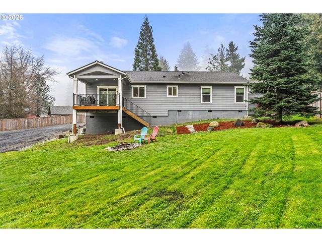 3115 ZENKNER VALLEY Rd, Centralia, WA 98531