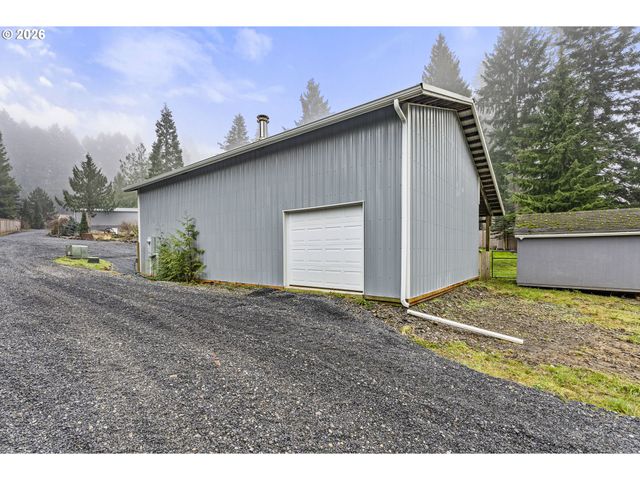 3115 ZENKNER VALLEY Rd, Centralia, WA 98531