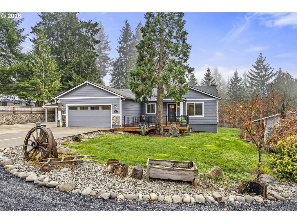 3115 ZENKNER VALLEY Rd, Centralia, WA 98531