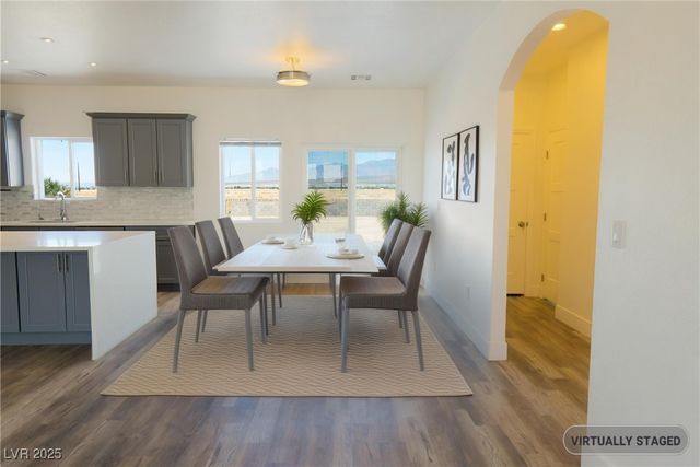 5400 East Grain Mill Road, Pahrump, NV 89061