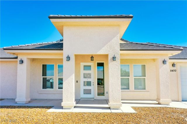 5400 East Grain Mill Road, Pahrump, NV 89061