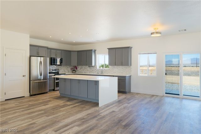 5400 East Grain Mill Road, Pahrump, NV 89061