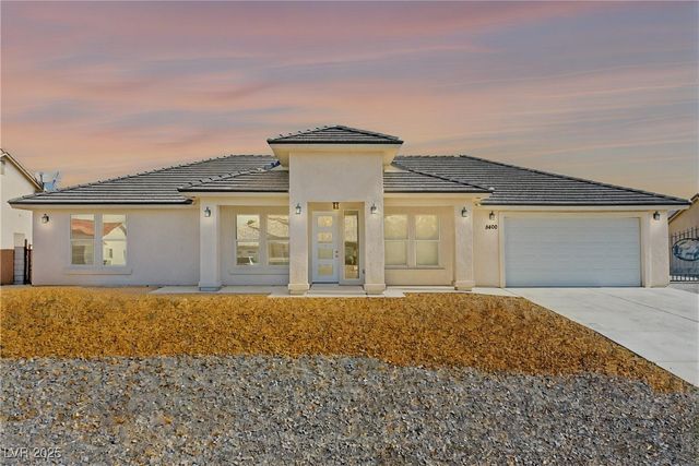 5400 East Grain Mill Road, Pahrump, NV 89061