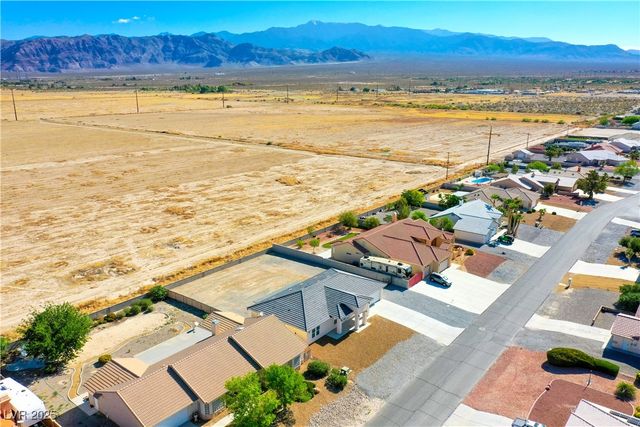 5400 East Grain Mill Road, Pahrump, NV 89061