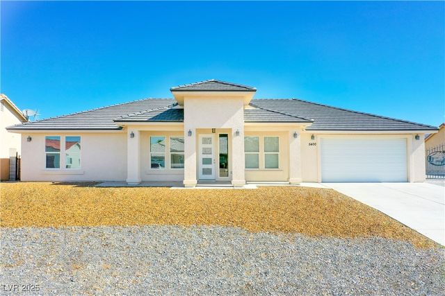 5400 East Grain Mill Road, Pahrump, NV 89061