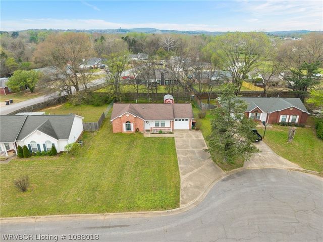 2205 Diamond Circle, Van Buren, AR 72956