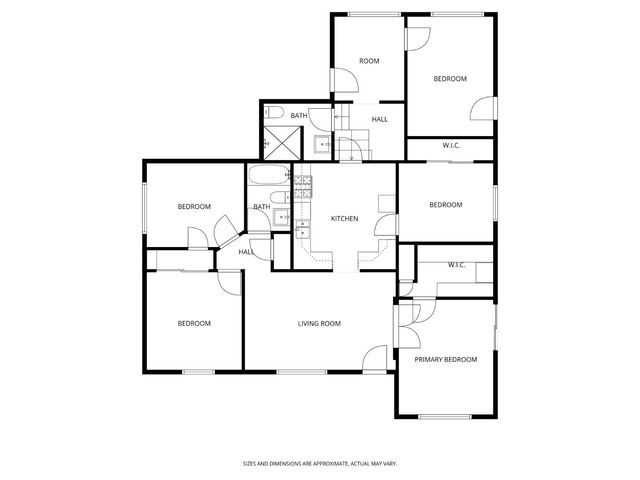 734 S Olive Ave, Stockton, CA 95215