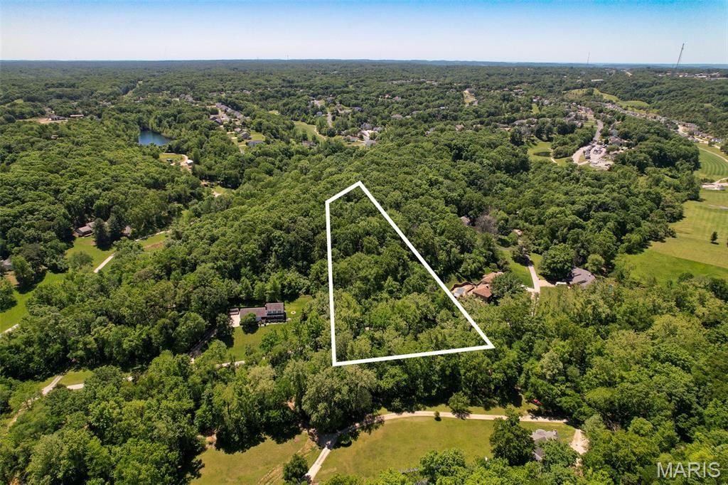 0 Green Valley Drive, High Ridge, MO 63049