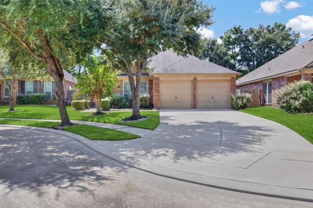 9403 Comstock Meadows Drive, Houston, TX 77095