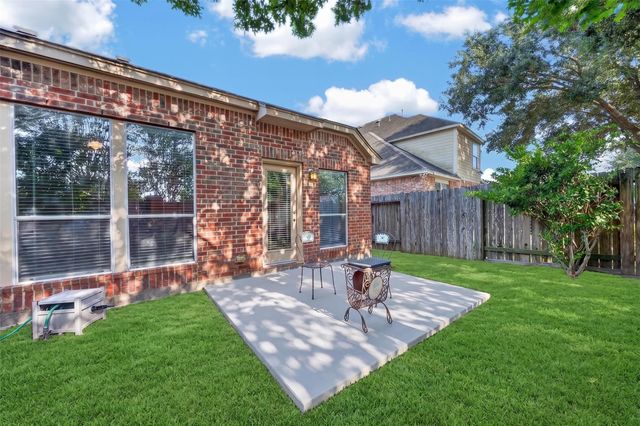 9403 Comstock Meadows Drive, Houston, TX 77095