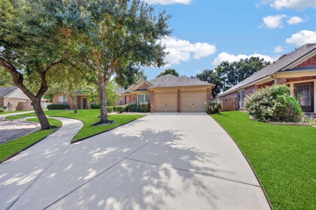 9403 Comstock Meadows Drive, Houston, TX 77095