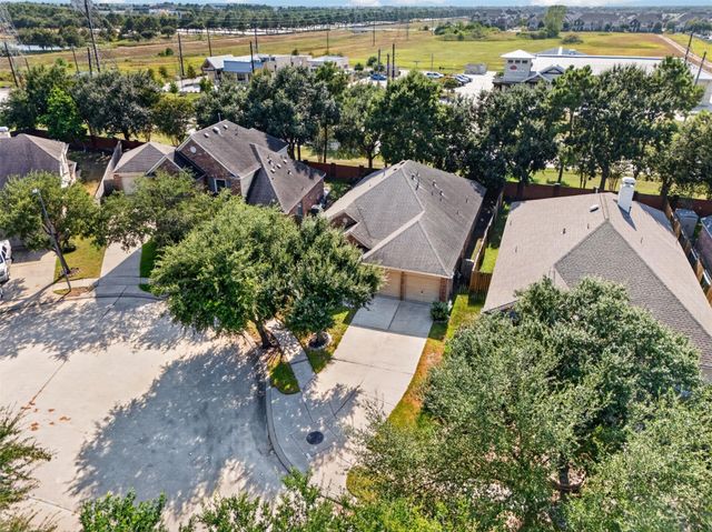 9403 Comstock Meadows Drive, Houston, TX 77095