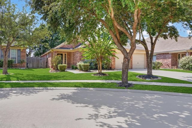 9403 Comstock Meadows Drive, Houston, TX 77095