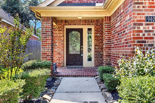 9403 Comstock Meadows Drive, Houston, TX 77095