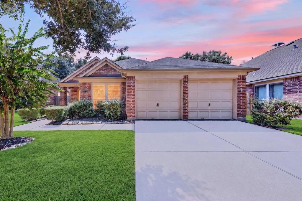 9403 Comstock Meadows Drive, Houston, TX 77095