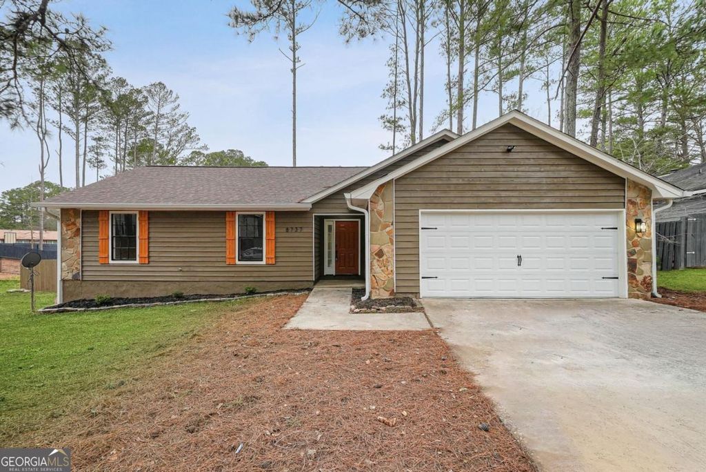 8737 Edenton Way, Jonesboro, GA 30238