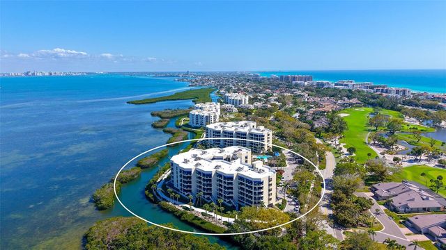 2120 HARBOURSIDE DRIVE 623, Longboat Key, FL 34228