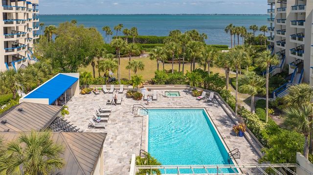 2120 HARBOURSIDE DRIVE 623, Longboat Key, FL 34228