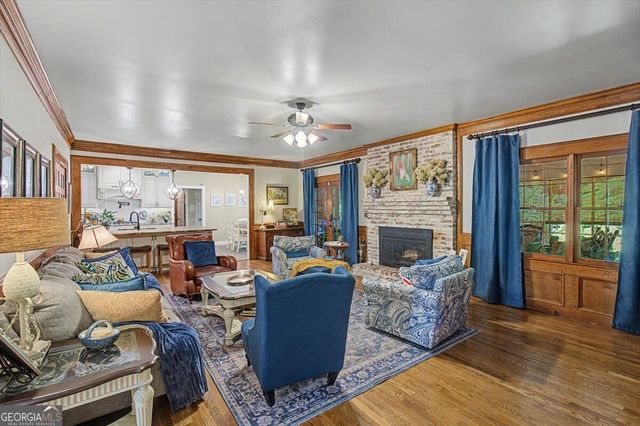 36 Saddle Mountain Road SE, Rome, GA 30161