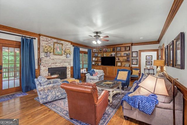 36 Saddle Mountain Road SE, Rome, GA 30161