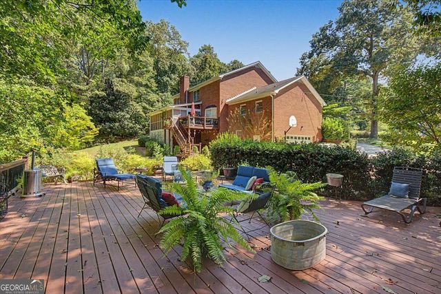 36 Saddle Mountain Road SE, Rome, GA 30161