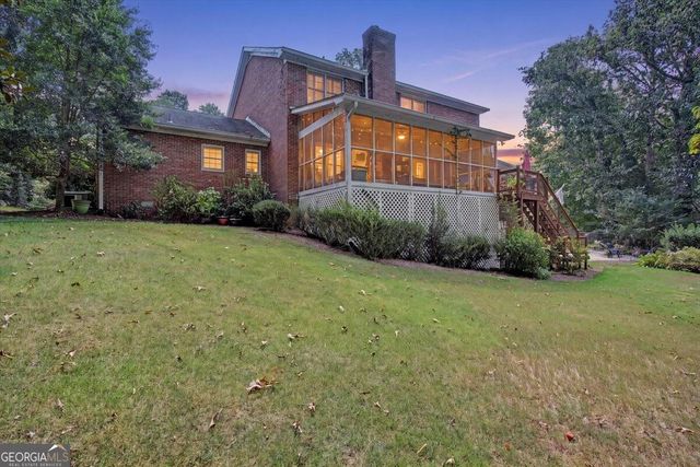 36 Saddle Mountain Road SE, Rome, GA 30161