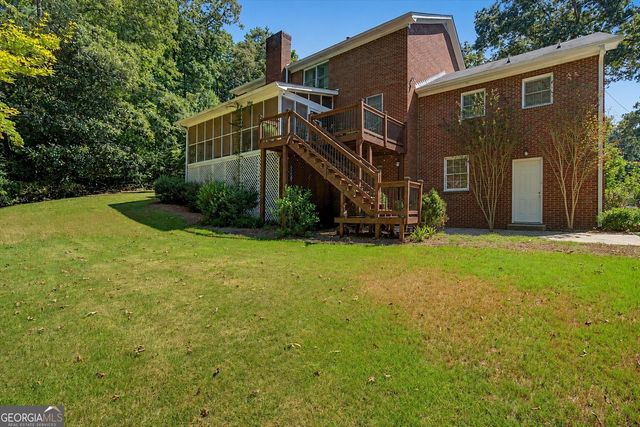 36 Saddle Mountain Road SE, Rome, GA 30161