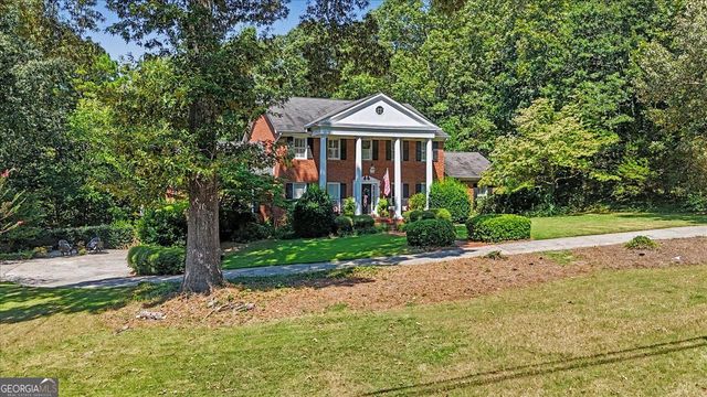 36 Saddle Mountain Road SE, Rome, GA 30161