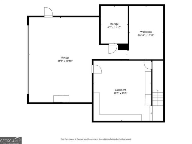 36 Saddle Mountain Road SE, Rome, GA 30161