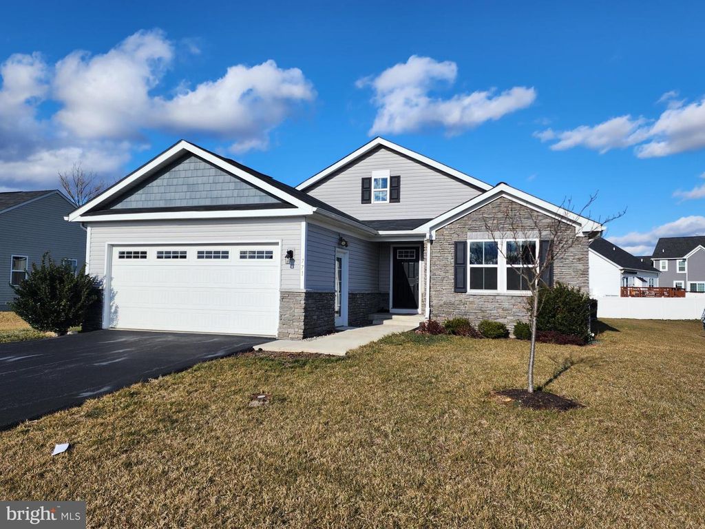 771 SWITCHGRASS CT, Bunker Hill, WV 25413