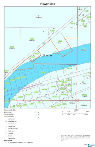 000 BULLOCKS FERRY ROAD, Talladega, AL 35160