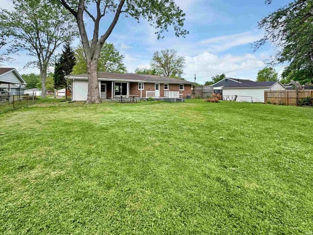 1701 N Thomas Avenue, Evansville, IN 47711