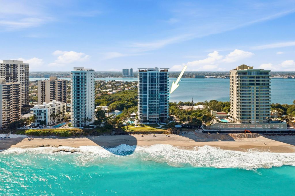 5000 N Ocean Drive 1001, Singer Island, FL 33404