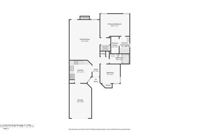 4208 POLO Court, Jacksonville, FL 32277