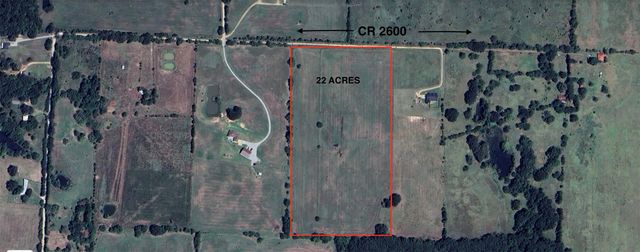 2600 CR, Bonham, TX 75447