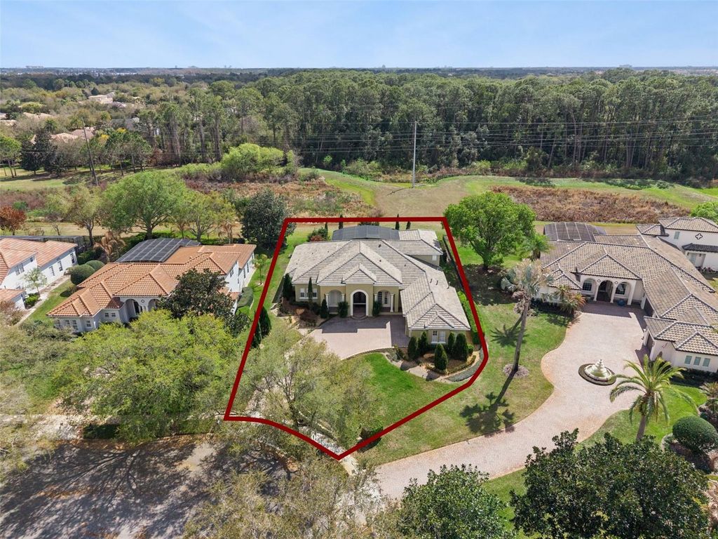 Image 38 of property listing at 11044 HAWKSHEAD COURT, Windermere, FL 34786