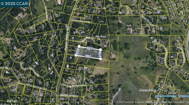 1 Sterling Heights Ln, Lafayette, CA 94549