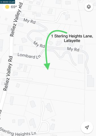 1 Sterling Heights Ln, Lafayette, CA 94549