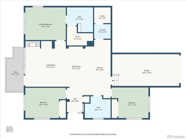 5357 Balsam St 101, Arvada, CO 80002