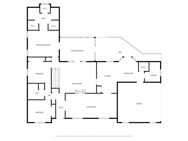 613 E Nokomis Drive, Syracuse, IN 46567