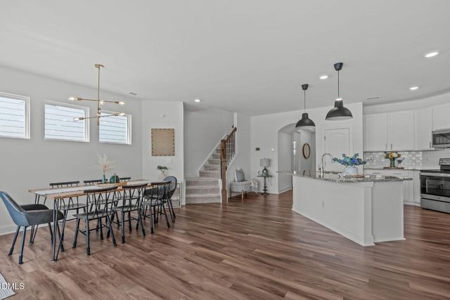 207 Marbella Grove Court, Durham, NC 27713