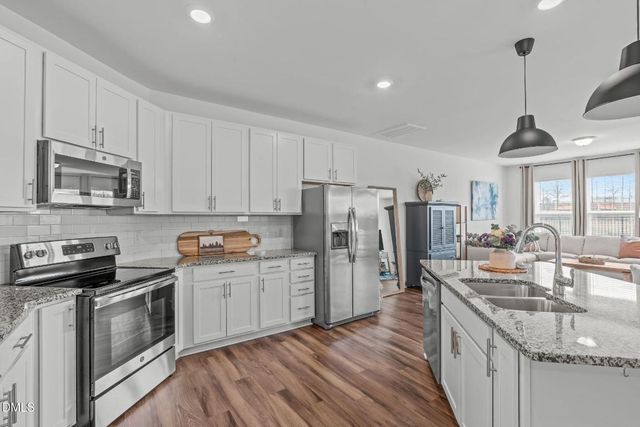 207 Marbella Grove Court, Durham, NC 27713