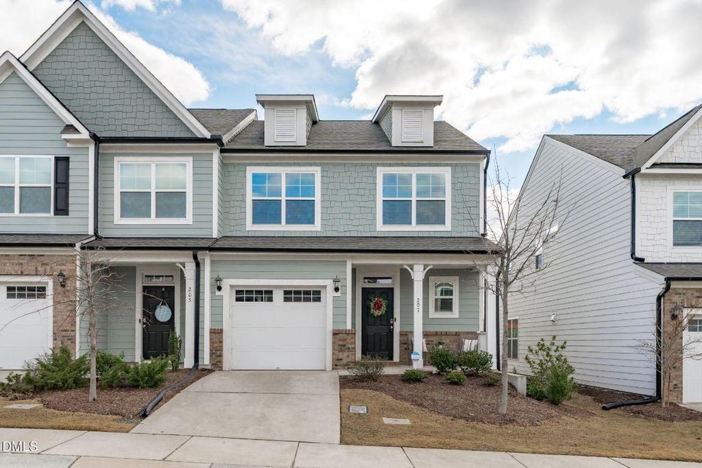 207 Marbella Grove Court, Durham, NC 27713