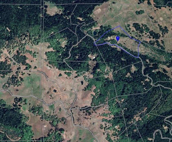 495 Wool Mt. Road, Zenia, CA 95595