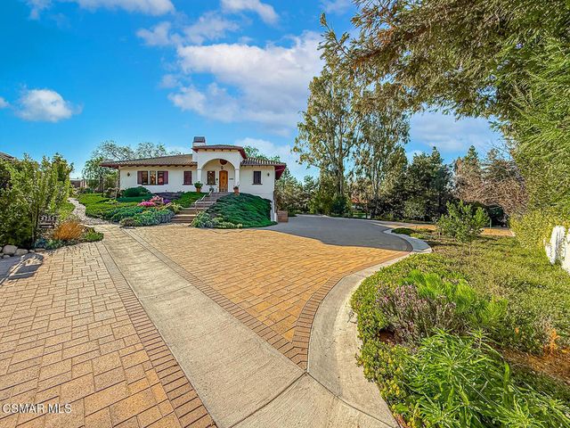 4255 Saddlecrest Lane, Westlake Village, CA 91361